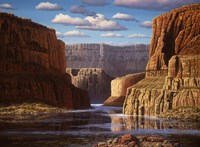 Pristine Sanctuary Fine Art Print