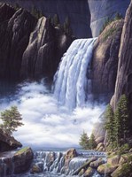 Heavenly Place Fine Art Print