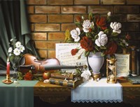 She Loves Me Fine Art Print