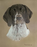Dog Two Fine Art Print