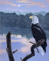 Baywatch Fine Art Print