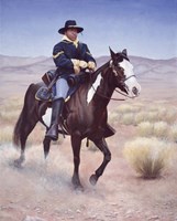 Soldier Fine Art Print