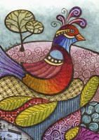 Songbird Fine Art Print