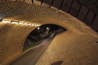 Under The Bridge Fine Art Print