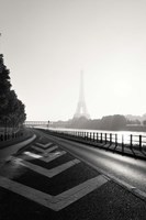Eiffel Fine Art Print