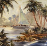 Palm Cove Two Fine Art Print