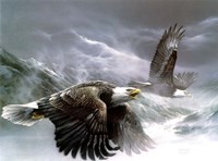 Exodus Fine Art Print