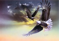 Grace And Glory Fine Art Print