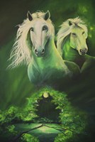 Enchanted Forest Fine Art Print