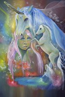 Faecorn Fine Art Print