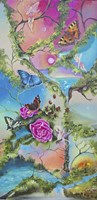 Follow the Butterflies Fine Art Print