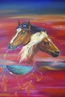 Freedom of Visions Fine Art Print