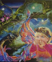Magical Wonder Fine Art Print