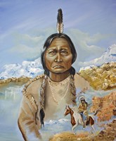 Sitting Bull Fine Art Print