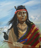 The Long Journey Fine Art Print