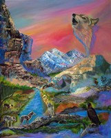 You Fill Up My Senses Fine Art Print