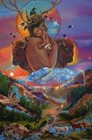 The Winds Lullaby Fine Art Print