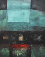 At The Outdoor Fine Art Print