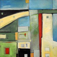 Farmville Fine Art Print