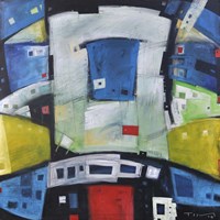 Fire In The Belly Fine Art Print