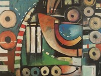 Freedom Jazz Dance Fine Art Print