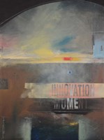 Innovation Moment Fine Art Print