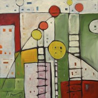 Lulus Playground Fine Art Print