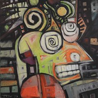 Migraine Fine Art Print