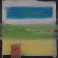 Rural Abstract Fine Art Print