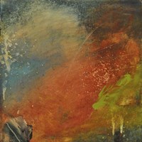 Rusted Nova Fine Art Print