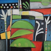 Still Life With Lime Wedges Fine Art Print