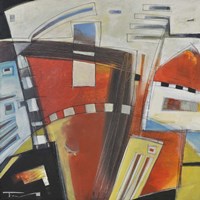 Spontaneous Consumption Of Nacho Cheese Chips Fine Art Print