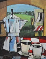 Espresso My Love Fine Art Print