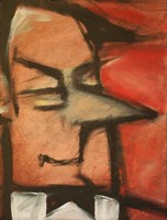 Bond James Bond Fine Art Print