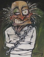 Escape Artist Fine Art Print