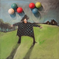 Failure To Launch Fine Art Print