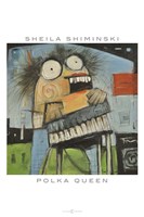 Sheila Shiminski Poster Fine Art Print