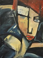 Simone Fine Art Print