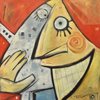 Smile Fine Art Print