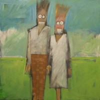 Stand By Me Fine Art Print