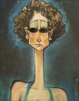 Sunburn Fine Art Print