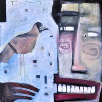 Worth Two Fine Art Print