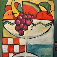 Fruit Cocktail Fine Art Print