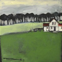 Homestead Fine Art Print