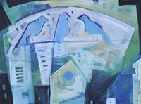 A Birds Life Fine Art Print