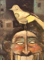 Birdman Fine Art Print