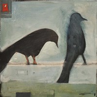 Birds Know 1 Fine Art Print