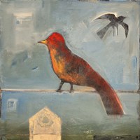 Birds Know 4 Fine Art Print