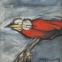 Holding On Fine Art Print