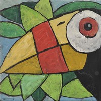 Toucan Fine Art Print